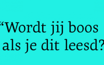 Vertrouw jij blind op de automatische spellingcontrole?