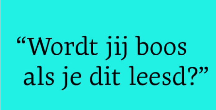 Vertrouw jij blind op de automatische spellingcontrole?